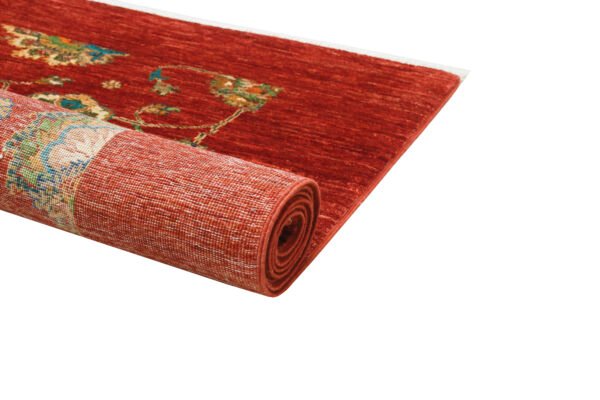 A-61605 2.44X1.73_9 Sultani Handwoven Rug – 244 × 173 cm