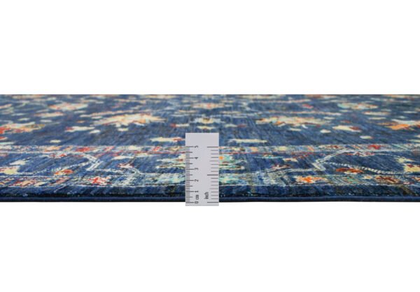 Sultani Handwoven Rug – 241 × 169 cm