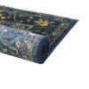 Sultani Handwoven Rug – 241 × 169 cm