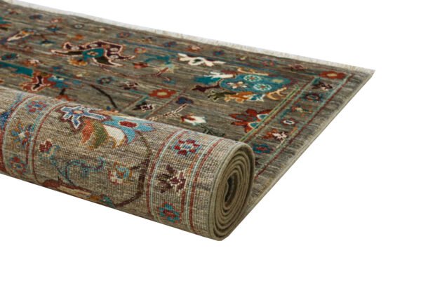 A-62772 2.32X1.73_10 Sultani Handwoven Rug – 232 × 173 cm