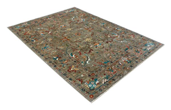 A-62772 2.32X1.73_2 Sultani Handwoven Rug – 232 × 173 cm