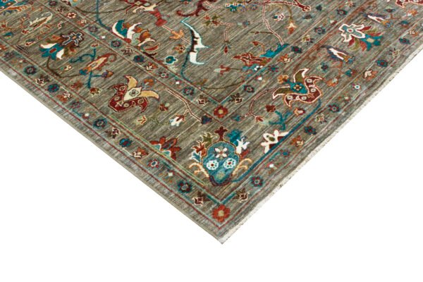 A-62772 2.32X1.73_3 Sultani Handwoven Rug – 232 × 173 cm