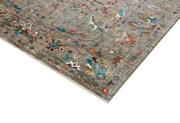 A-62772 2.32X1.73_4 Sultani Handwoven Rug – 232 × 173 cm