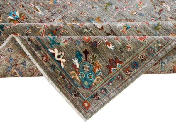 A-62772 2.32X1.73_5 Sultani Handwoven Rug – 232 × 173 cm