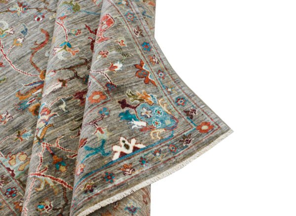 A-62772 2.32X1.73_7 Sultani Handwoven Rug – 232 × 173 cm