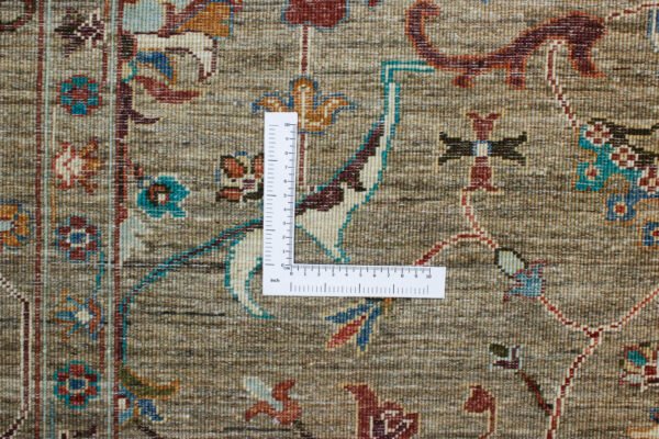A-62772 2.32X1.73_8 Sultani Handwoven Rug – 232 × 173 cm