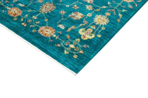 HKG-58525 2.02X1.54_4 Sultani Handwoven Rug – 202 × 154 cm