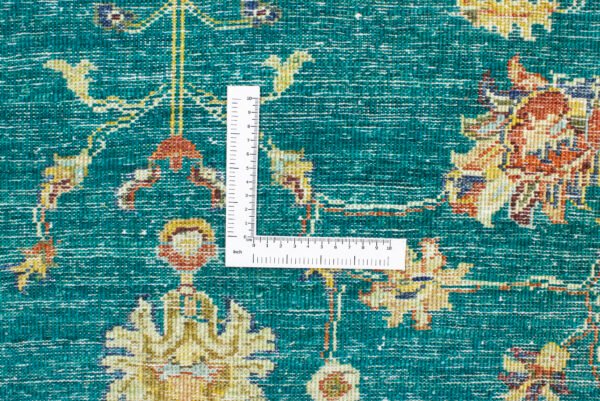HKG-58525 2.02X1.54_7 Sultani Handwoven Rug – 202 × 154 cm