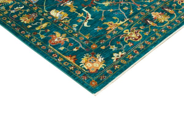 HKG-58588 2.06X1.53__3 Sultani Handwoven Rug – 206 × 153 cm