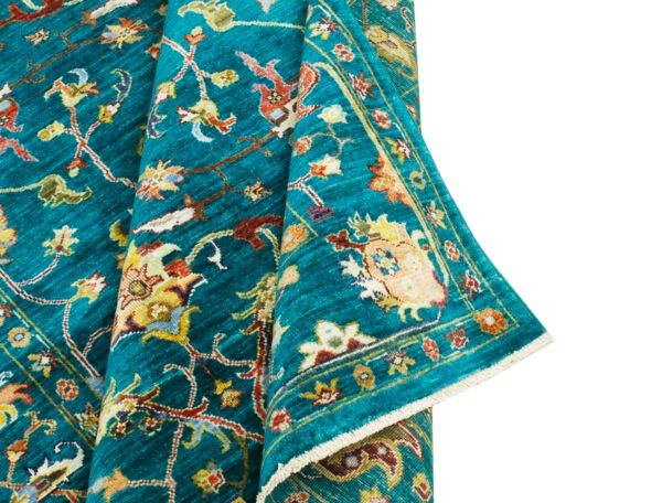 HKG-58588 2.06X1.53__4 Sultani Handwoven Rug – 206 × 153 cm