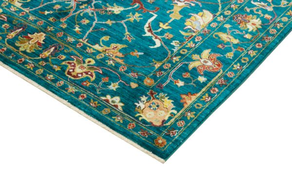 HKG-58588 2.06X1.53__5 Sultani Handwoven Rug – 206 × 153 cm