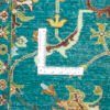 HKG-58588 2.06X1.53__6 Sultani Handwoven Rug – 206 × 153 cm