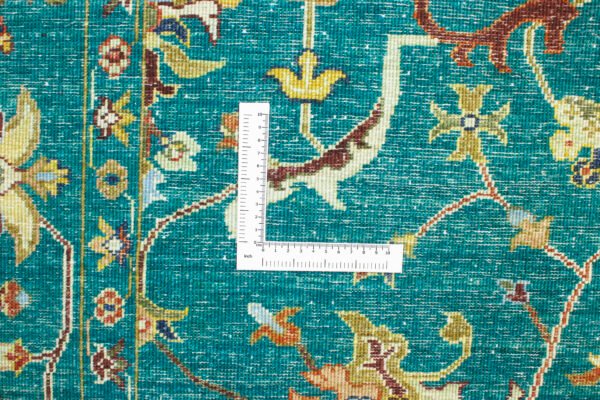 HKG-58588 2.06X1.53__6 Sultani Handwoven Rug – 206 × 153 cm
