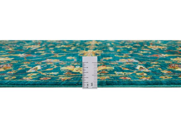 HKG-58588 2.06X1.53__8 Sultani Handwoven Rug – 206 × 153 cm