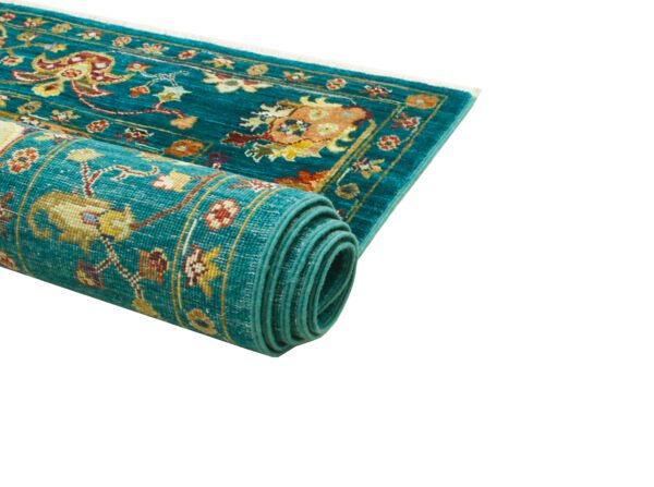 HKG-58588 2.06X1.53__9 Sultani Handwoven Rug – 206 × 153 cm