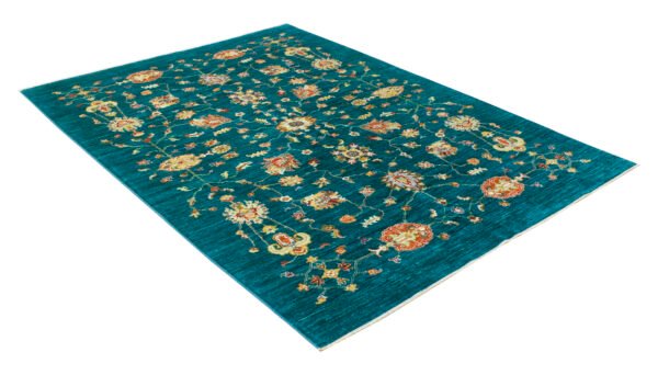 HKG-59050 2.34X1.75_2 Sultani Handwoven Rug ? 234 ? 175 cm