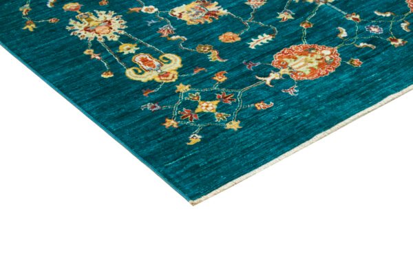 HKG-59050 2.34X1.75_3 Sultani Handwoven Rug ? 234 ? 175 cm