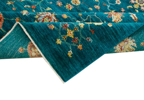 HKG-59050 2.34X1.75_5 Sultani Handwoven Rug ? 234 ? 175 cm