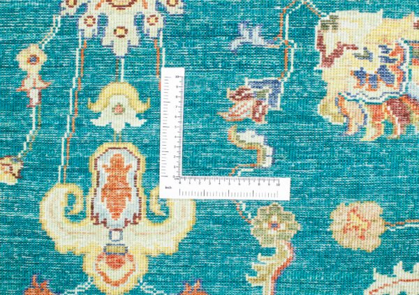HKG-59050 2.34X1.75_7 Sultani Handwoven Rug ? 234 ? 175 cm