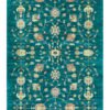 HKG-59141 2.47X1.77 Sultani Handwoven Rug ? 247 ? 177 cm