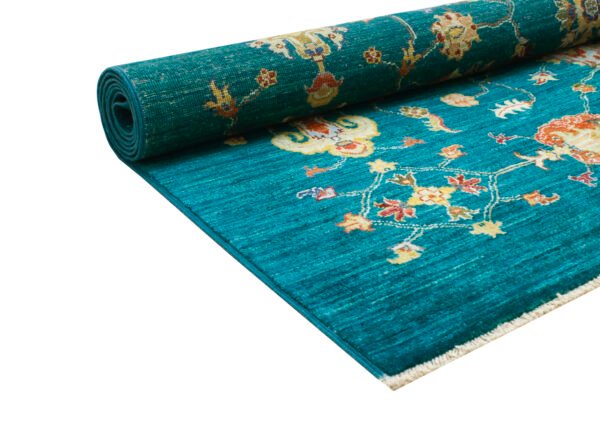 HKG-59141 2.47X1.77_10 Sultani Handwoven Rug ? 247 ? 177 cm