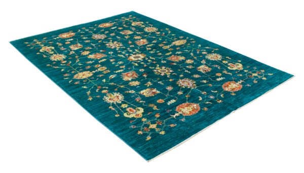 HKG-59141 2.47X1.77_2 Sultani Handwoven Rug ? 247 ? 177 cm