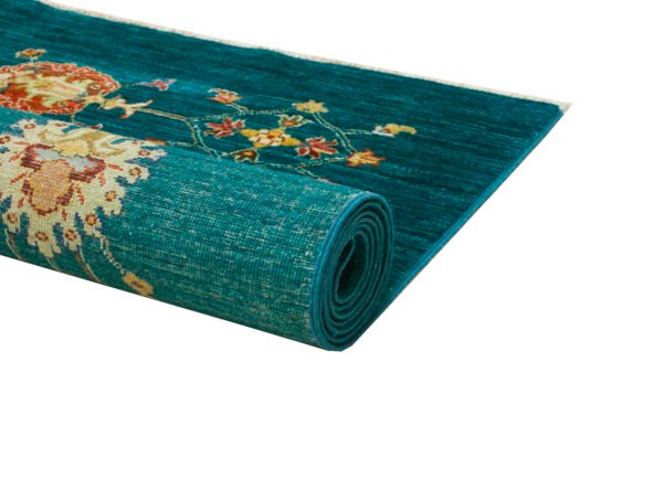 HKG-59141 2.47X1.77_9 Sultani Handwoven Rug ? 247 ? 177 cm