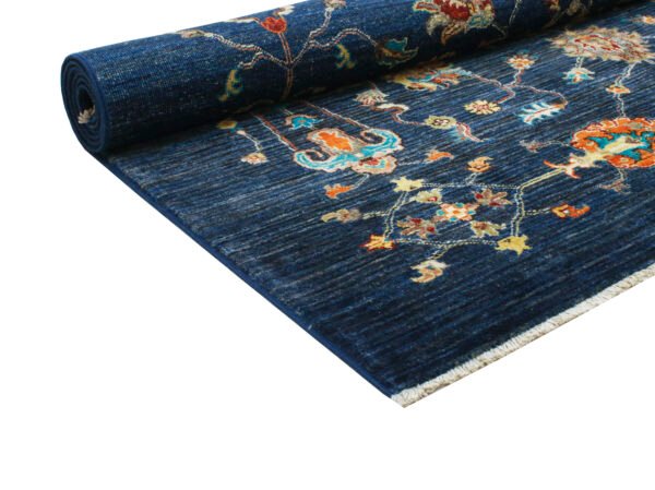 HKG-60900 2.42X1.75_10 Sultani Handwoven Rug 242 x 175 cm