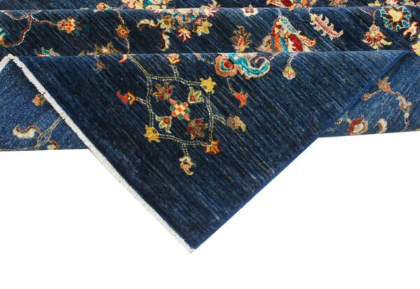 HKG-60900 2.42X1.75_5 Sultani Handwoven Rug 242 x 175 cm