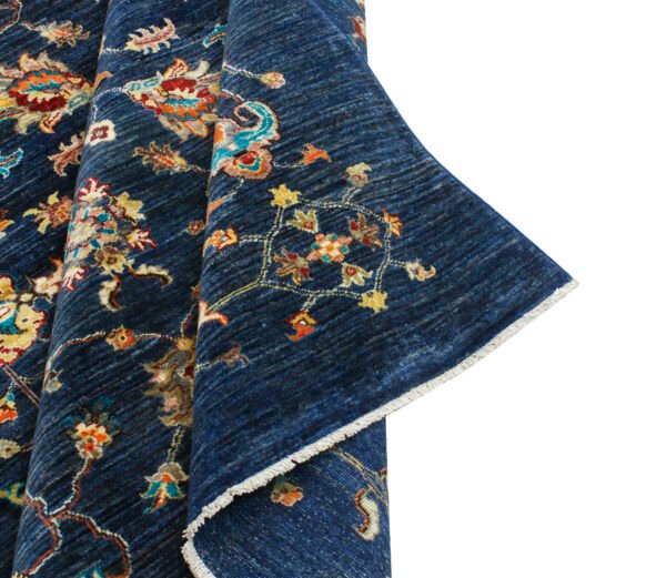 HKG-60900 2.42X1.75_6 Sultani Handwoven Rug 242 x 175 cm