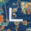 HKG-60900 2.42X1.75_7 Sultani Handwoven Rug 242 x 175 cm
