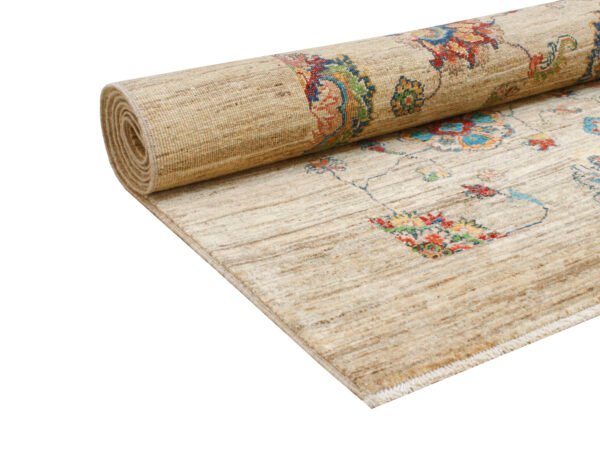 HKG-61114 2.60X1.72_10 Sultani Handwoven Rug 260 x 172 cm