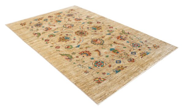 HKG-61114 2.60X1.72_2 Sultani Handwoven Rug 260 x 172 cm