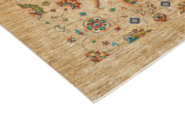 HKG-61114 2.60X1.72_3 Sultani Handwoven Rug 260 x 172 cm
