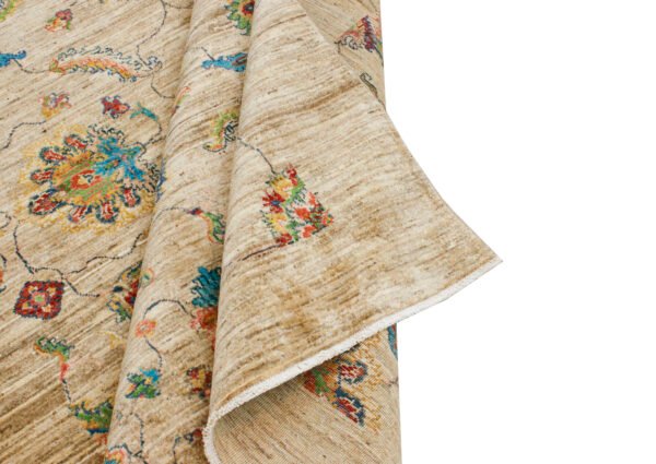 HKG-61114 2.60X1.72_6 Sultani Handwoven Rug 260 x 172 cm