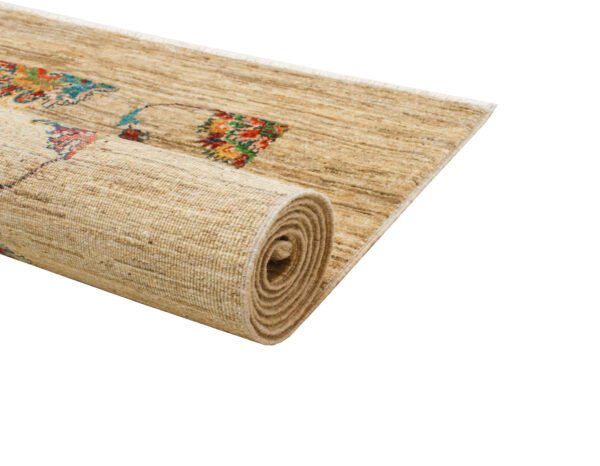 HKG-61114 2.60X1.72_9 Sultani Handwoven Rug 260 x 172 cm