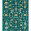 Sultani Handwoven Rug  190 x 124 cm