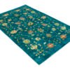 Sultani Handwoven Rug  190 x 124 cm