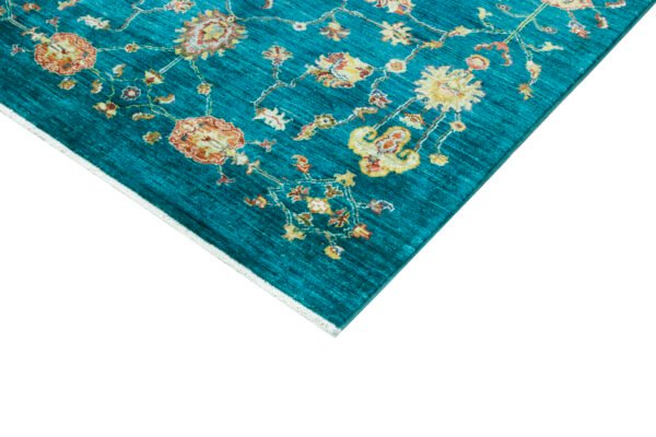Sultani Handwoven Rug  190 x 124 cm