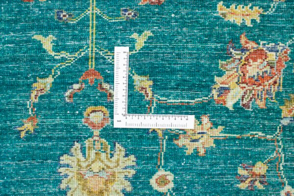Sultani Handwoven Rug  190 x 124 cm