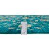 Sultani Handwoven Rug  190 x 124 cm