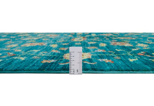 Sultani Handwoven Rug  190 x 124 cm